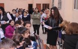 “Laçında xalq oyunları və meydan tamaşaları” layihəsi başa çatıb