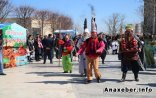 Binəqədi rayonunda Novruz şənliyi keçirilmişdir