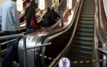 Bakıda metronun çıxışında vurulan xəbərdarlıq hamının diqqətini çəkdi — FOTO