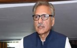 Pakistan prezidenti: Qarabağ münaqişəsində Azərbaycanın haqq mövqeyini dəstəkləyirik