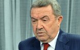 Misir Mərdanov qəzaya düşdü: xəsarət alıb