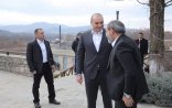 Paşinyan nəyə işarə etdi?-Sərhəddə SİRLİ GÖRÜŞ 