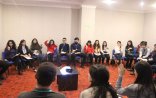 Gənclərin məşğulluq səviyyəsinin artırılması istiqamətində layihə həyata keçirilib