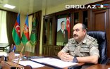 General Xaqani Cəbrayılova AĞIR İTKİ