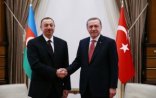 İlham Əliyev Ərdoğanı təbrik edib