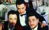 Məşhur müğəninin qardaşı da polisə çağırıldı - Üç çılpaq qızın videosuna görə...