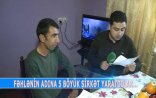 Fəhlənin adına 5 şirkət yaradan iş adamı - Teleaparıcı ifşa etdi VİDEO