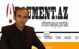 Arqument.az saytı bloklandı