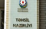 Ekspertdən Təhsil Nazirliyinə İTTİHAM: 