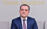 Ceyhun Bayramov jurnalistləri 