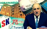 “ŞAPKA MAMED”in BANKI ZİYANLA İŞLƏYİR – “TuranBank”ın yarım milyona yaxın əməliyyat zərəri yaranıb