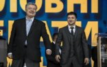 ZELENSKİ UKRAYNANIN YENİ PREZİDENTİDİR! – Əksəriyyətin səsini aldı