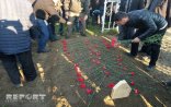 Qarabağ döyüşlərində itkin düşmüş əsgərin 25 ildən sonra məzarı tapılıb - FOTO