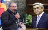Paşinyan və Sarkisyan Şuşaya gələcək