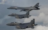 Azərbaycanın qonşuluğunda DƏHŞƏTLİ MÜHARİBƏ ANONSU-Bombardmançı “B-52H Stratofortress”  təyyarələri...