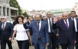 Paşinyanın müharibə çıxışı: Saakyan dərhal İrəvana getdi