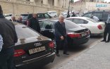 Azərbaycanın sabiq nazirləri bir arada – “Range Rover”də 4 nəfər... -FOTOLAR
