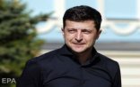 Zelenskinin istefası üçün petisiya başladıldı