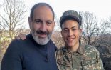 İrəvan rəsmən təsdiqlədi: Nikol oğlunu Qarabağdan qaçırıb