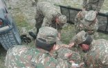 Ağdamda düşmən ordusunun 2 zabit və 3 əsgəri  HƏLAK OLDU-Təlim DAYANDIRILDI 