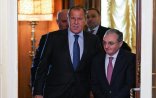 Mnatsakanyan Lavrovla danışdı, təzyiqi qalxdı