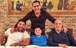 Ramil Usubov şou-biznes adamları ilə fotosu yayılan rəisi işdən çıxardı - FOTO