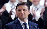Vladimir Zelenski Prezident İlham Əliyevi təbrik edib