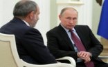 Putin Paşinyanla görüşünü niyə ləğv etdi?