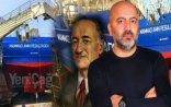 “Palmali”nin “Rəsulzadə” gəmisinin ilk görüntüləri yayıldı - FOTO/VİDEO