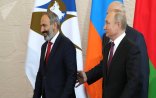 “Putinin Paşinyanı devirmək planı...” – Kreml Köçəryanı dirçəldir