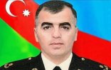 Ağdamda şəhid olan mayor Aqil Omarov bu gün dəfn edilir – FOTO