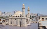 Təzə Pir məscidinin ərazisi genişləndiriləcək