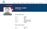 Bu azərbaycanlı interpol xətti ilə axtarılır  