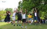 Separatçı xarici futbol komandaları da Cıdır düzündə yallı getdi... -FOTOLAR 