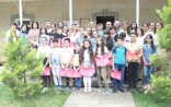 Gənclərə narkomaniyadan uzaq olmaq üçün rəsm sərgisi