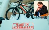 Fazil Məmmədovun velosipedləri - Sabiq nazirin batan biznesi