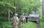 Ukrayna ordusu Donetskin bir addımlığında
