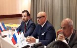 Azərbaycan diasporu Moskvada TOPLANDI-Geniş fikir mübadiləsi
