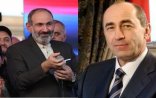 Koçaryan 2008-ci il iğtişaşlarında Paşinyanı ittiham edib