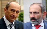 “QARABAĞ ONLAR ÜÇÜN AĞIR YÜKDÜR…” – Koçaryan yenə Paşinyanı itiham etdi