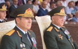Yeni vəzifələrə təyin olunan Ramil Usubov və Vilayət Eyvazov ilk dəfə birlikdə