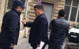 Hacı Mazan Biləsuvarda ağır qəzaya düşdü