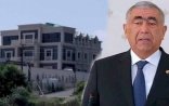 SALEH MƏMMƏDOVUN YENİ VİLLASININ GÖRÜNTÜLƏRİ YAYILDI - Fotolar