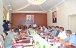 Tərtər rayonunda seminar keçirilmişdir- Özünüməşğulluq proqramının təşviqi ilə bağlı 