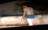 Bakıda gecə çəkilən müəmmalı görüntü – VİDEO