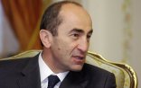 Koçaryanı azad edən hakim cəzalandırıldı
