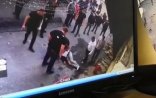 Azərbaycanlı kişini barda belə güllələdilər – VİDEO