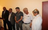 Brilliant daş-qaşı 163 min manata satmaq istəyən dəstə üzvləri tutulub – Fotolar