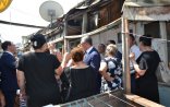 Bakıda qədim bina qəzalı vəziyyətə düşüb – Sakinlər köçürülür