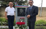 GENERALIN XATİRƏSİ ANILDI – FOTO